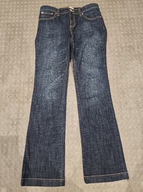Gap Jeans Long & Lean 6/28